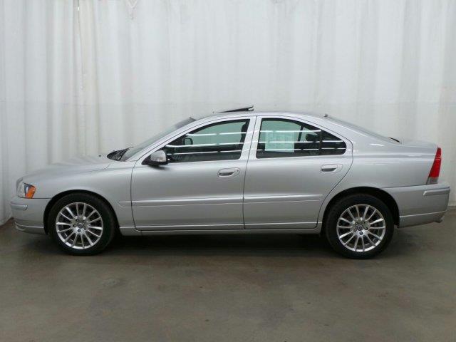 2007 Volvo S60 E/C 4DR