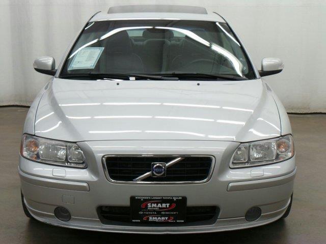 2007 Volvo S60 E/C 4DR