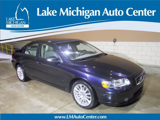 2008 Volvo S60 4WD 4dr Sport