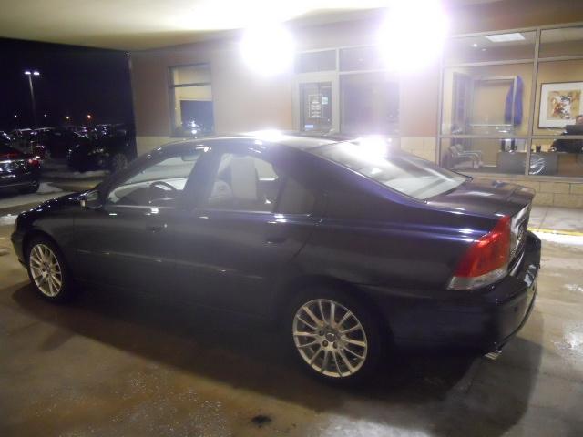 2008 Volvo S60 4WD 4dr Sport