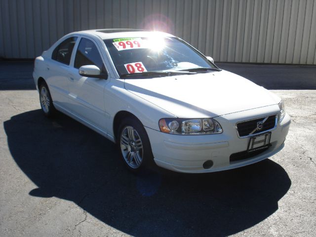 2008 Volvo S60 4WD 4dr Sport