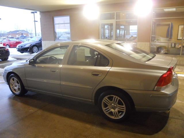 2008 Volvo S60 4WD 4dr Sport