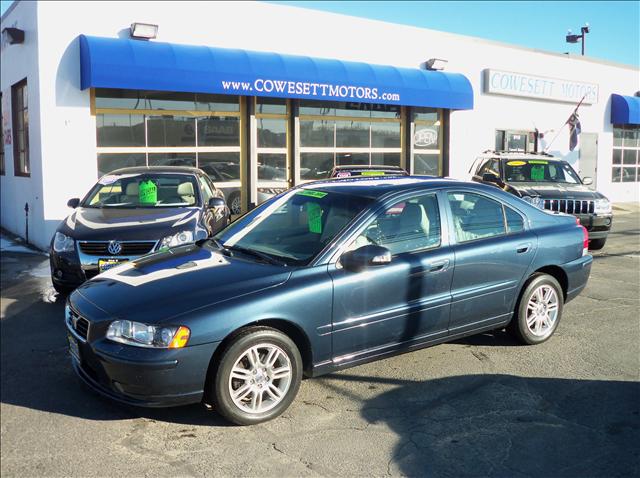 2008 Volvo S60 Sport 4x4 SUV