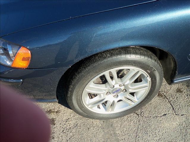 2008 Volvo S60 Sport 4x4 SUV