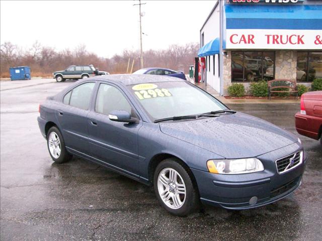 2008 Volvo S60 Unknown