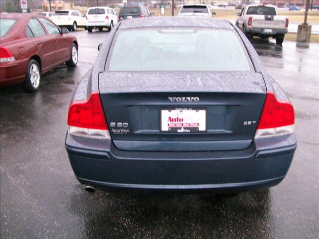 2008 Volvo S60 Unknown