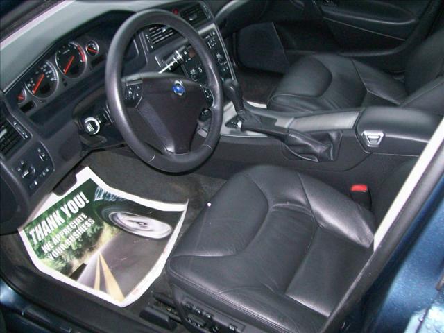 2008 Volvo S60 Unknown