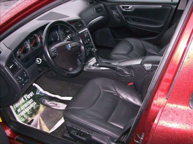 2008 Volvo S60 Unknown