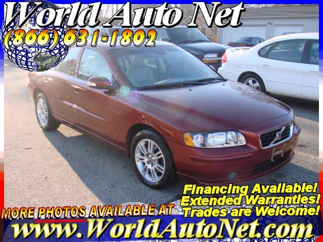 2008 Volvo S60 Convertible 2D Clk32