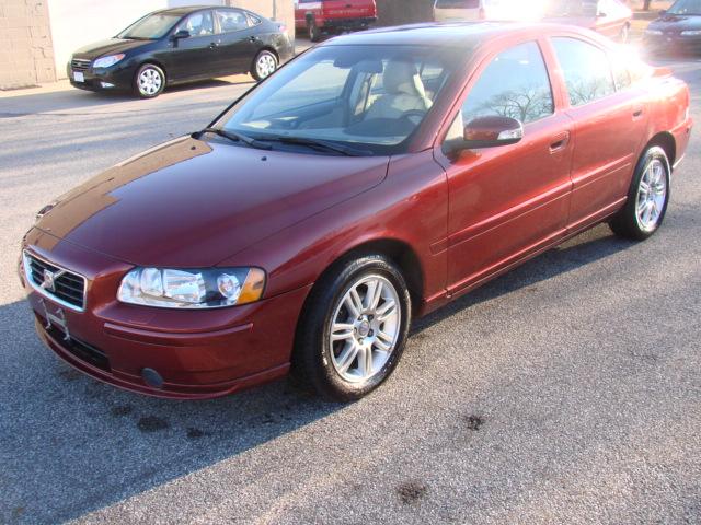 2008 Volvo S60 Convertible 2D Clk32