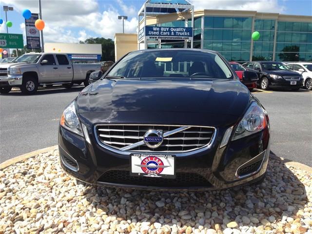 2012 Volvo S60 XLE Moonroof