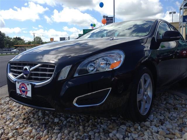 2012 Volvo S60 XLE Moonroof