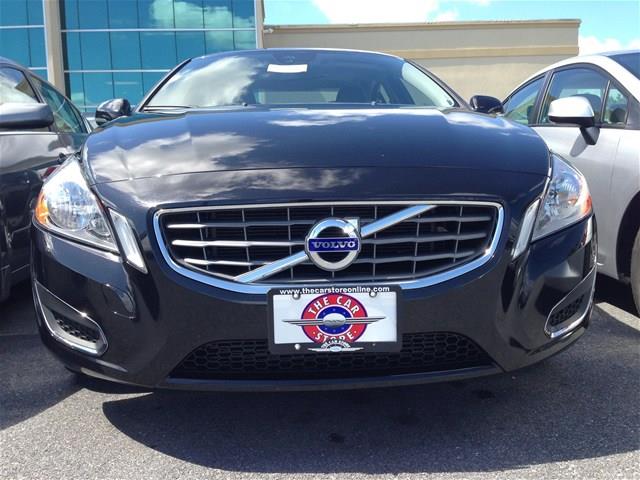 2012 Volvo S60 XLE Moonroof