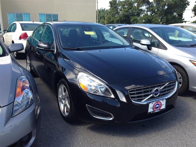 2012 Volvo S60 XLE Moonroof