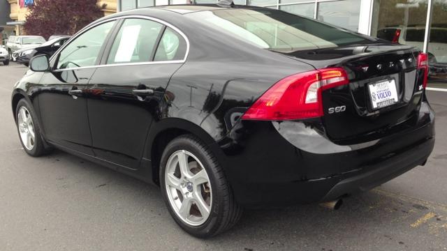 2012 Volvo S60 4X4 ED. Bauer EL