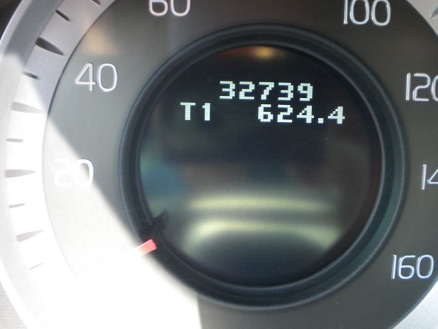 2012 Volvo S60 4X4 ED. Bauer EL