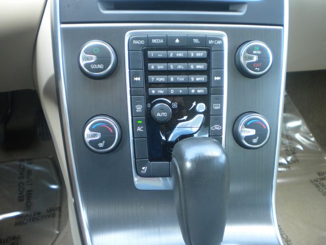 2012 Volvo S60 4X4 ED. Bauer EL