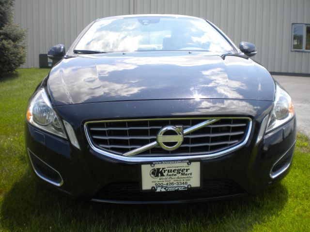 2012 Volvo S60 4X4 ED. Bauer EL