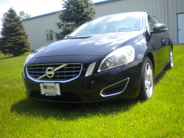 2012 Volvo S60 4X4 ED. Bauer EL