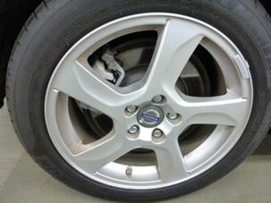 2012 Volvo S60 4X4 ED. Bauer EL