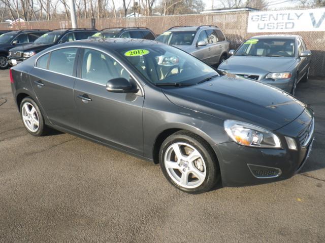 2012 Volvo S60 SL Ext. Cab 4x4