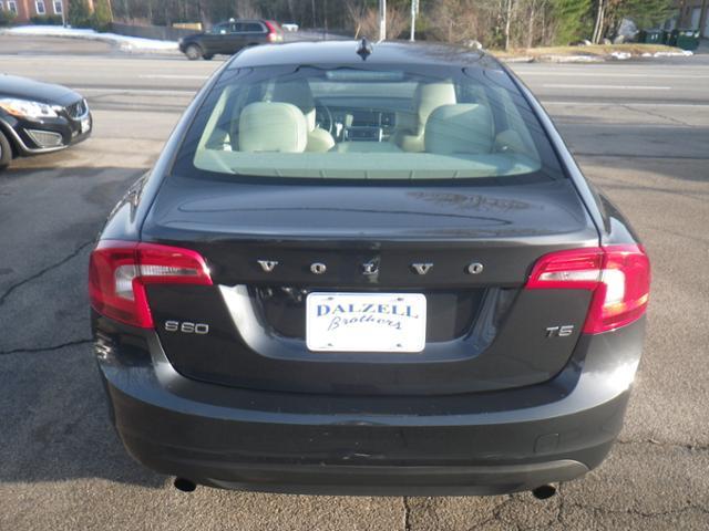 2012 Volvo S60 SL Ext. Cab 4x4