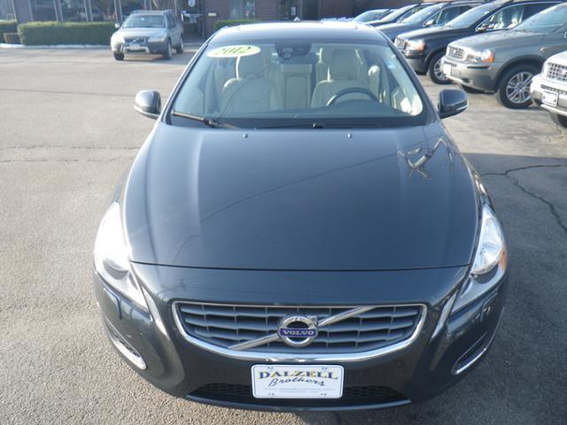 2012 Volvo S60 SL Ext. Cab 4x4