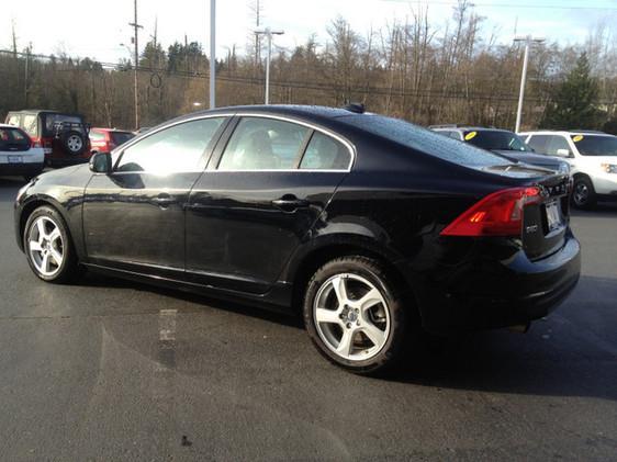 2012 Volvo S60 4X4 ED. Bauer EL