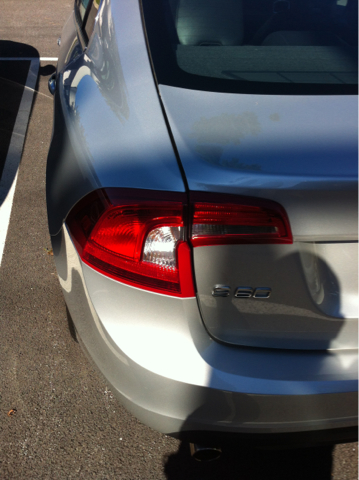 2012 Volvo S60 4X4 ED. Bauer EL