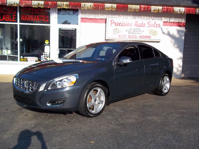 2012 Volvo S60 4X4 ED. Bauer EL