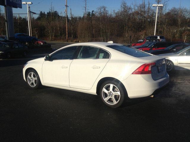 2012 Volvo S60 4X4 ED. Bauer EL
