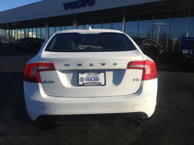 2012 Volvo S60 4X4 ED. Bauer EL