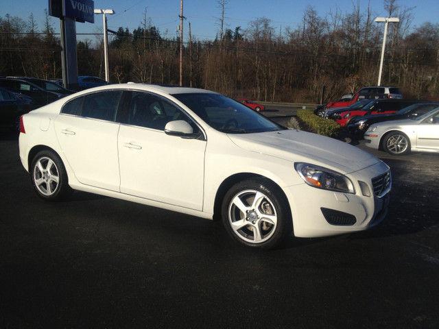 2012 Volvo S60 4X4 ED. Bauer EL
