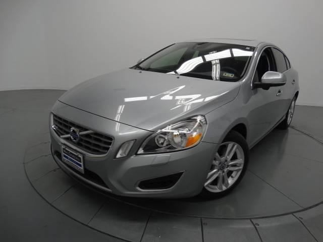 2013 Volvo S60 Unknown