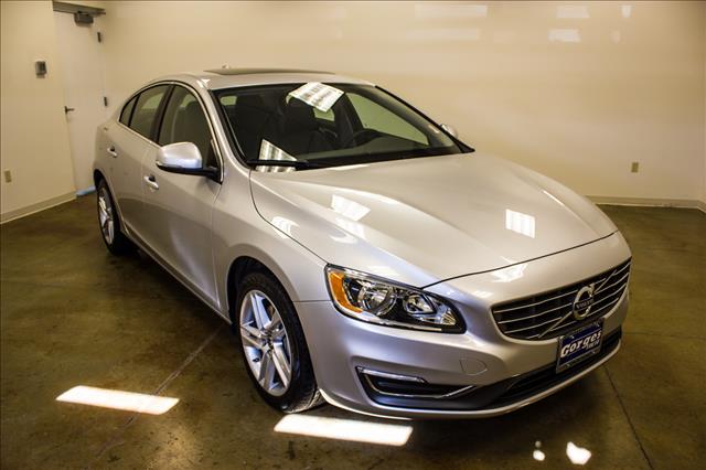 2014 Volvo S60 4X4 ED. Bauer EL