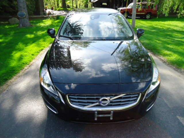 2012 Volvo S60 AWD T6 T6 Turbo AWD