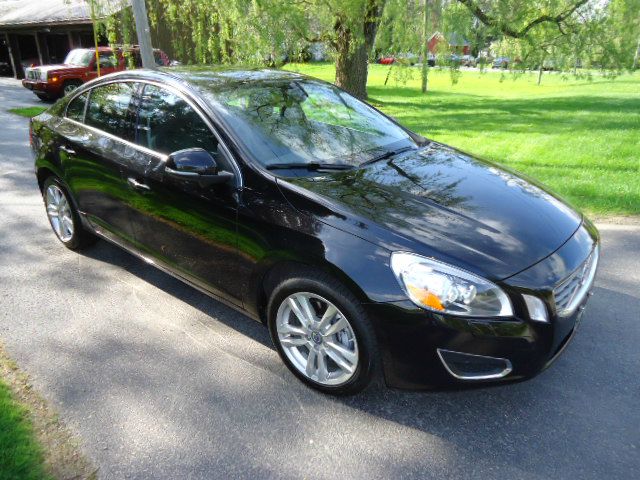 2012 Volvo S60 AWD T6 T6 Turbo AWD