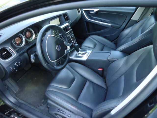 2012 Volvo S60 AWD T6 T6 Turbo AWD