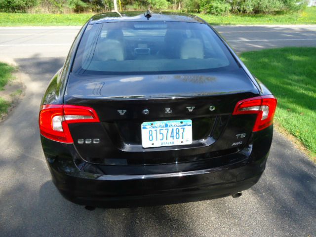 2012 Volvo S60 AWD T6 T6 Turbo AWD