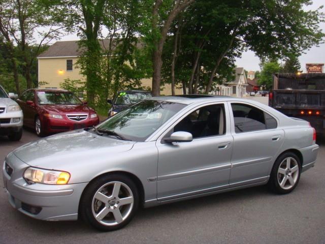 2006 Volvo S60 R Super Dutypowerstroke 4x4