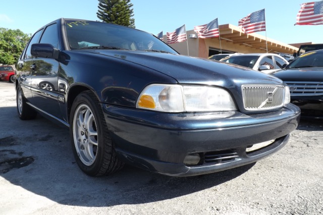 1998 Volvo S70 TRD OFF ROAD XCAB SR5 V8 4X4