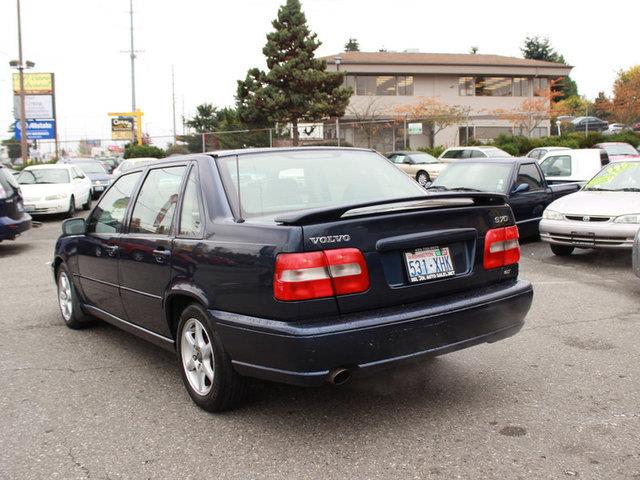 1998 Volvo S70 XLT Local Trade IN