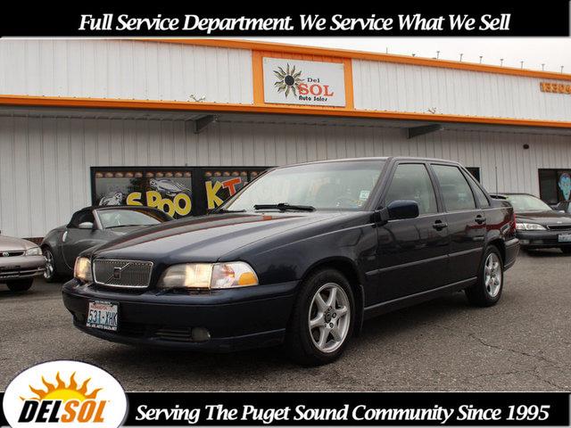 1998 Volvo S70 XLT Local Trade IN