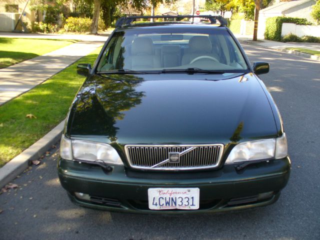 1998 Volvo S70 Unknown