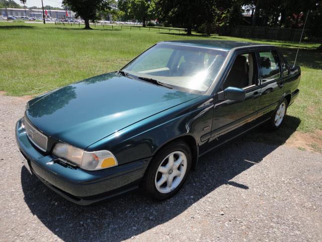 1998 Volvo S70 Unknown
