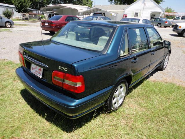1998 Volvo S70 Unknown
