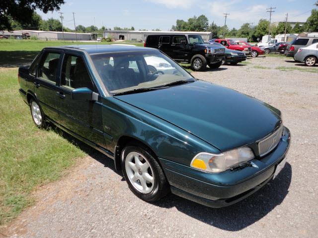 1998 Volvo S70 Unknown