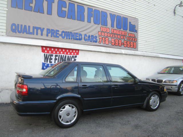 1998 Volvo S70 Loaded Up