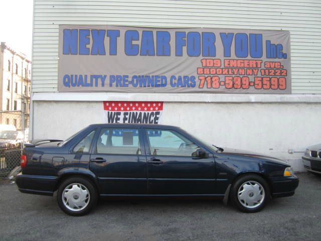 1998 Volvo S70 Loaded Up