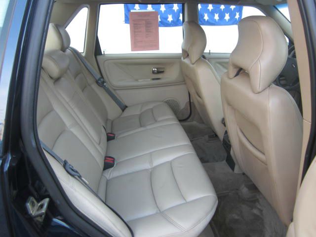 1998 Volvo S70 Loaded Up